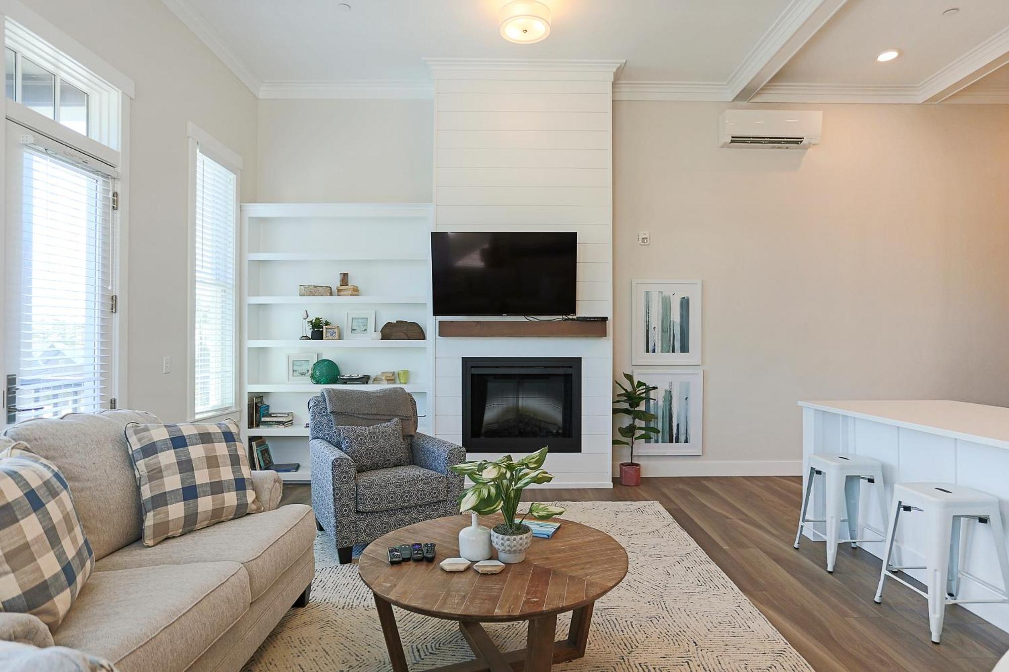 Windjammer By Seabrook Hospitality Pacific Beach Exterior foto