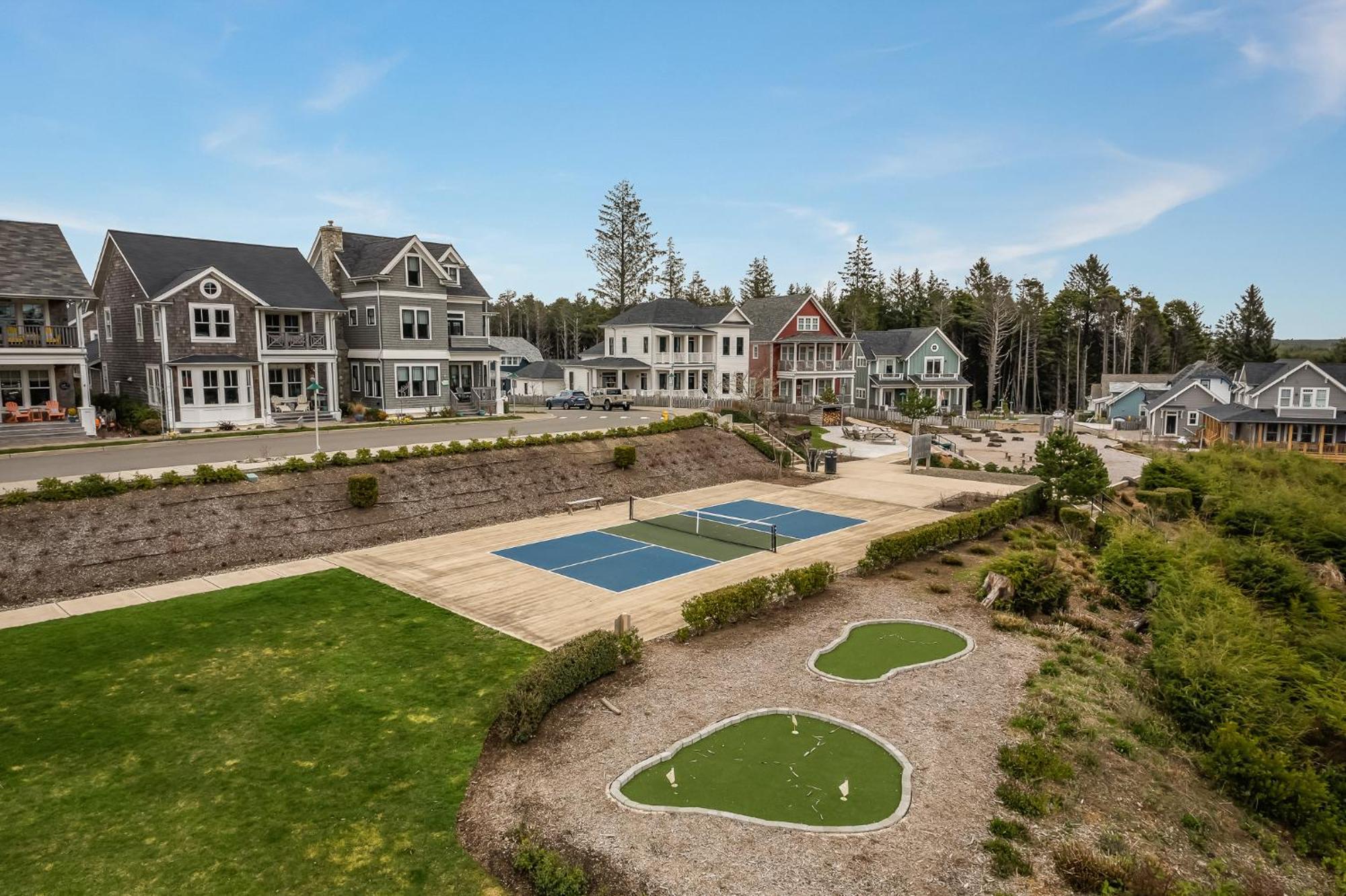 Windjammer By Seabrook Hospitality Pacific Beach Exterior foto