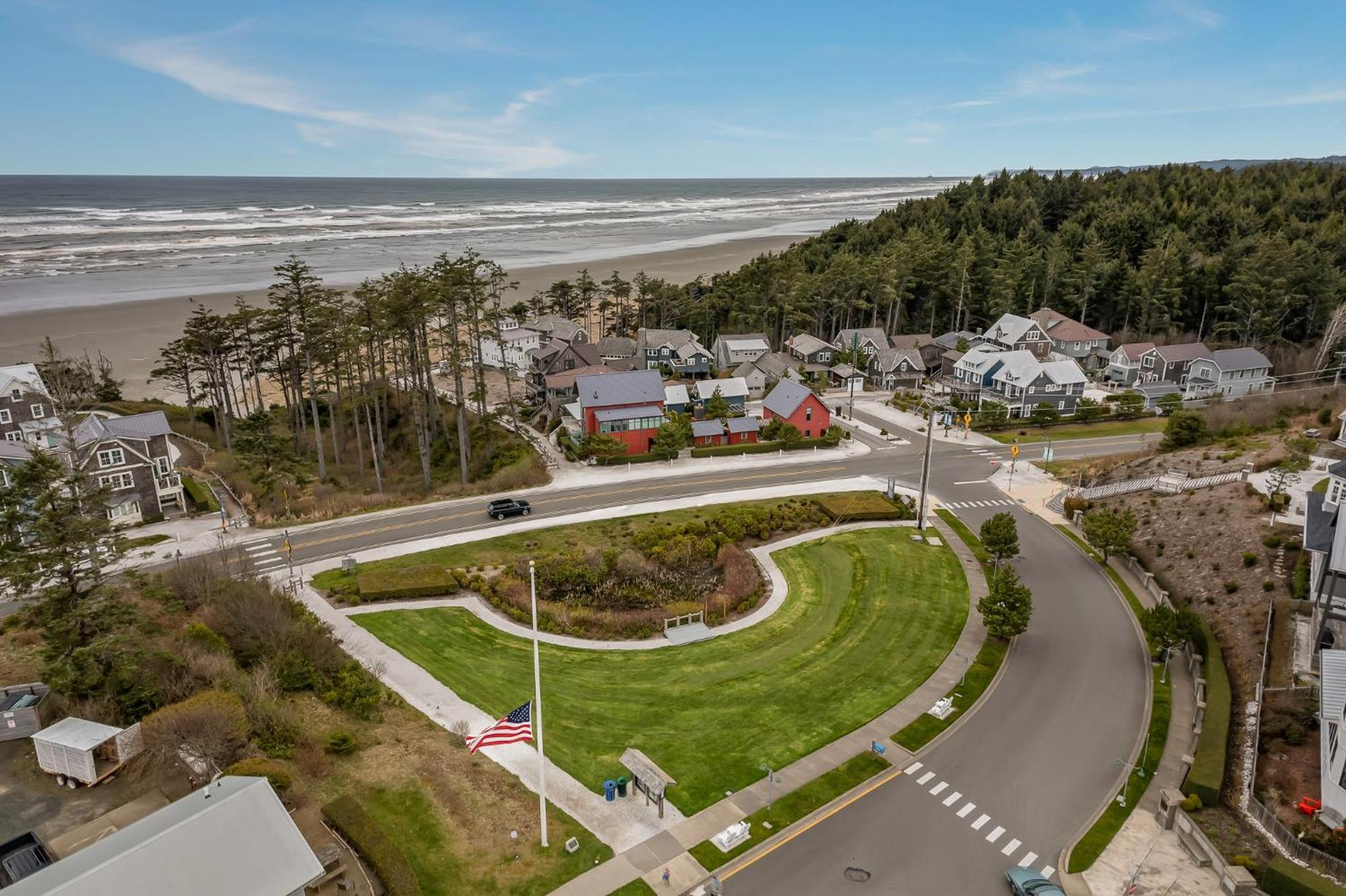 Windjammer By Seabrook Hospitality Pacific Beach Exterior foto